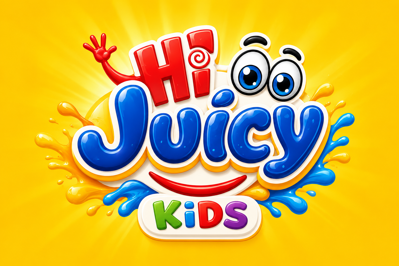 Hi Juicy Kids